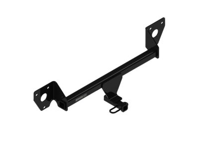 GM Trailer Hitch Trim Bezel in Black 42766479