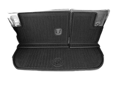 GM Cargo Liner in Ebony with Buick Logo 84004127