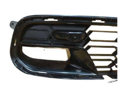 GM Grille in Black 84020980