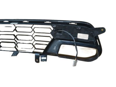 GM Grille in Black 84020980