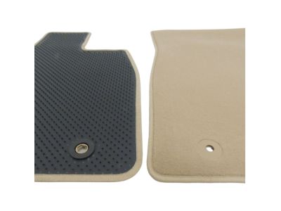 GM Carpeted Mat in Maple Sugar 84026718