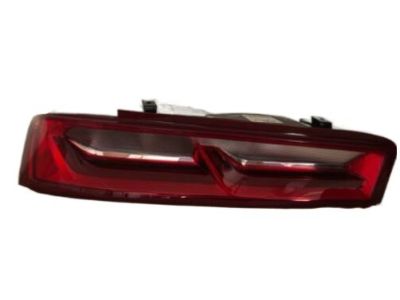 GM Dark tail lamp kit 84031130