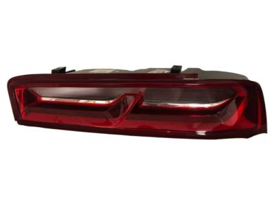 GM Dark tail lamp kit 84031130