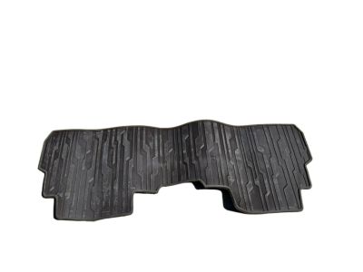 GM 84042958 Second-Row One-Piece Premium All-Weather Floor Mat in Cocoa 84042958 GM Second-Row One-Piece Premium All-Weather Floor Mat in Cocoa Product Photo 1 of 3