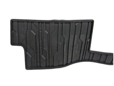 84042971 GM Third-Row One-Piece Premium All-Weather Floor Mat in Cocoa for Models with Second-Row Bench Seat Product Photo 4 of 4