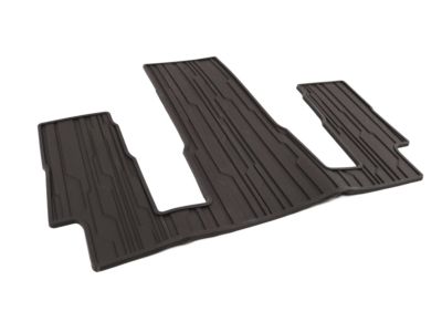 26678580 GM First-and Second-Row Carpeted Floor Mats in Very Dark Atmosphere Product Photo 5 of 5