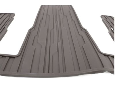 26678580 GM First-and Second-Row Carpeted Floor Mats in Very Dark Atmosphere Product Photo 3 of 5