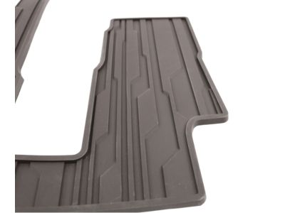 26678580 GM First-and Second-Row Carpeted Floor Mats in Very Dark Atmosphere Product Photo 2 of 5