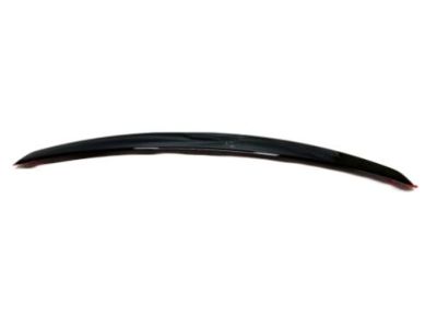 GM Flush Mount Spoiler Kit in Black Meet Kettle 84045133