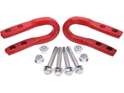 GM Recovery Hooks in Red 84052991