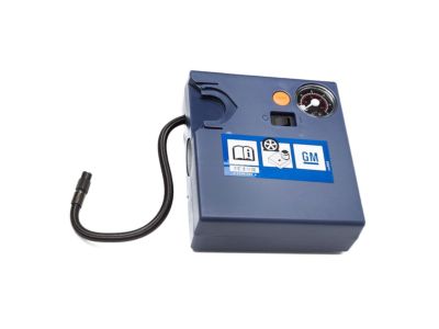 GM Tire Inflator Kit 84053709