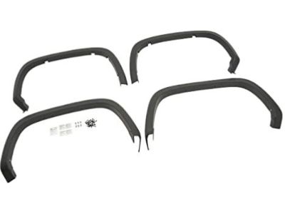 GM Driver-Side Rear Fender Flare in Primer 84059970