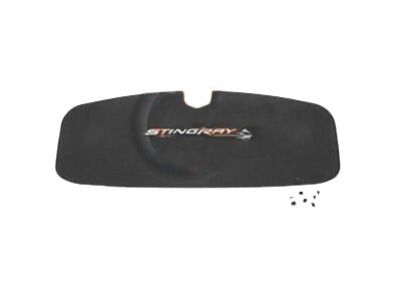 GM Decklid Liner in Black with Stingray Logo 84068478