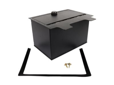 GM Center Console Lockable Storage Box 84081567
