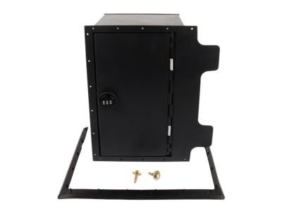 GM Center Console Lockable Storage Box 84081567