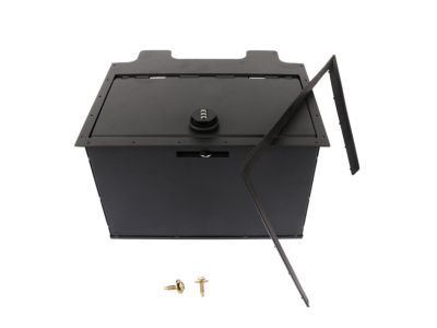 GM Center Console Lockable Storage Box 84081567