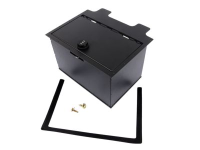 GM Center Console Lockable Storage Box 84081567