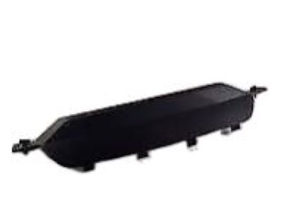 GM Trailer Hitch Closeout in Black. 84088060