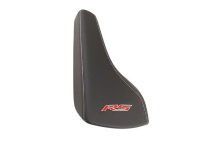 GM Arm Rest in Jet Black with RS Logo 84092723