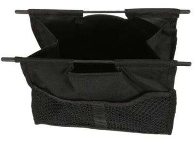 GM Console Organizer Insert in Black 84098283