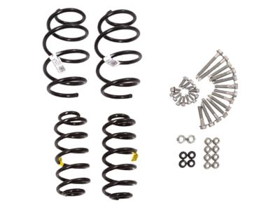 GM Lowering Suspension Upgrade System with Stabilizer Bar 84105410