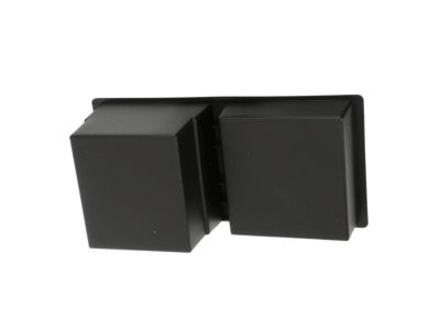 GM Console Organizer Tray in Black 84106530