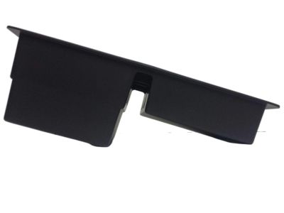 GM Console Organizer Tray in Black 84106530