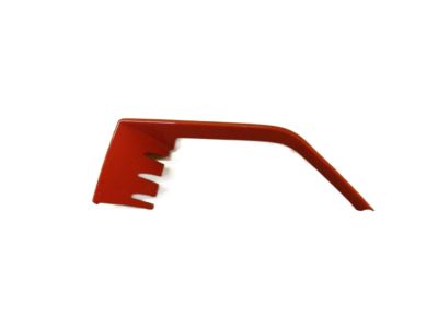 GM Grille in Black with Red Hot Inserts 84112220