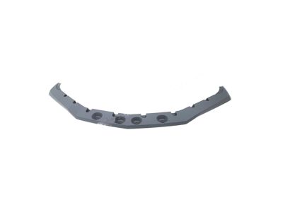 GM Front Fascia Extension in Black 84116168