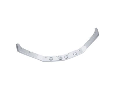 GM Front Fascia Extension in Silver Ice Metallic 84116183