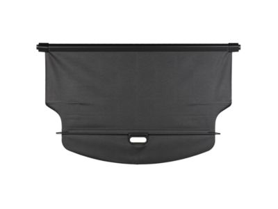 GM Cargo Security Shade in Jet Black 84118908