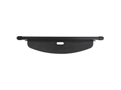 GM Cargo Security Shade in Jet Black 84118908