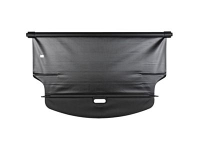 GM Cargo Security Shade in Jet Black 84118908