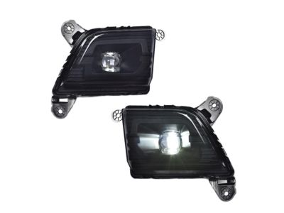 GM Front Foglamp Kit 84125494