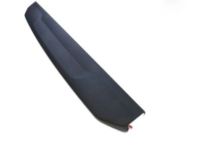 GM Tailgate Spoiler Kit in Black 84127088