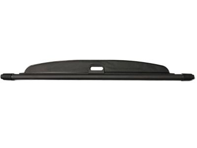 GM Retractable Cargo Shade in Jet Black 84128235