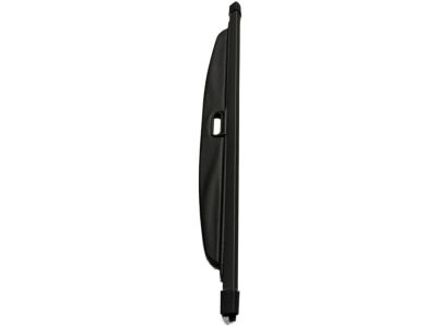 GM Retractable Cargo Shade in Jet Black 84128235