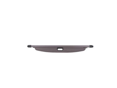 GM Retractable Cargo Shade in Dark Atmosphere 84128236