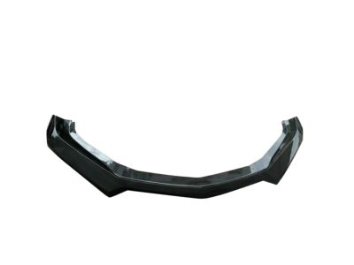 GM Second Generation Front Fascia Extension in Mosaic Black Metallic 84132662