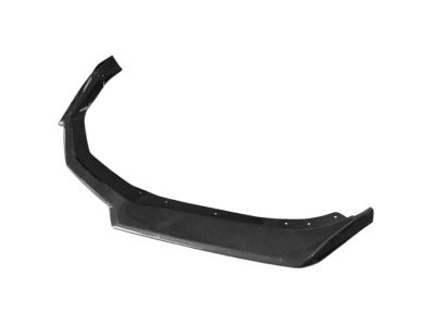 GM Second Generation Front Fascia Extension in Mosaic Black Metallic 84132662