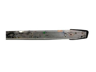 GM Double Cab Standard Bed 6-Inch Rectangular Wheel-to-Wheel Assist Steps in Chrome 84132800