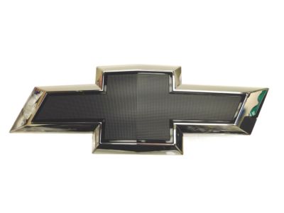 GM Front Bowtie Emblem in Black 84133640