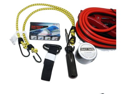 GM Highway Safety Kit with Bowtie Logo 84134576