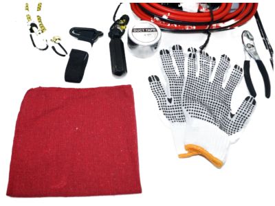 GM Highway Safety Kit with Bowtie Logo 84134576