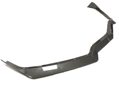 GM Ground Effects Kit in Visible Carbon Fiber 84137506