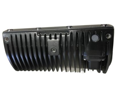 85720943 GM Vertical Cargo Net with Storage Bag Product Photo 3 of 5