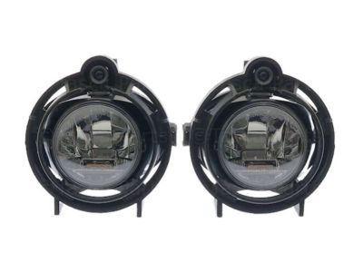 GM Front Fog Lamp Kit 84142430