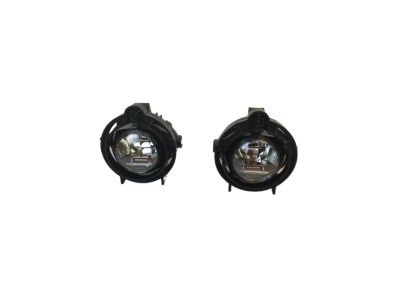 GM Front Fog Lamp Kit 84142430