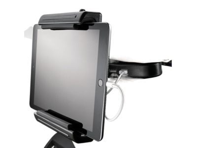 GM Universal Tablet Holder with Integrated Power 84142765