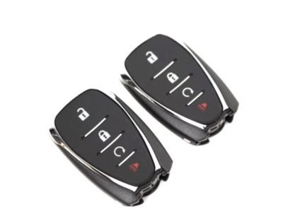 GM Remote Start Kit for Hatchback Models 84150285